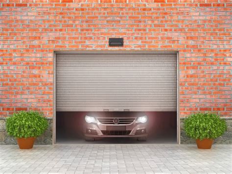 what are garage doors called